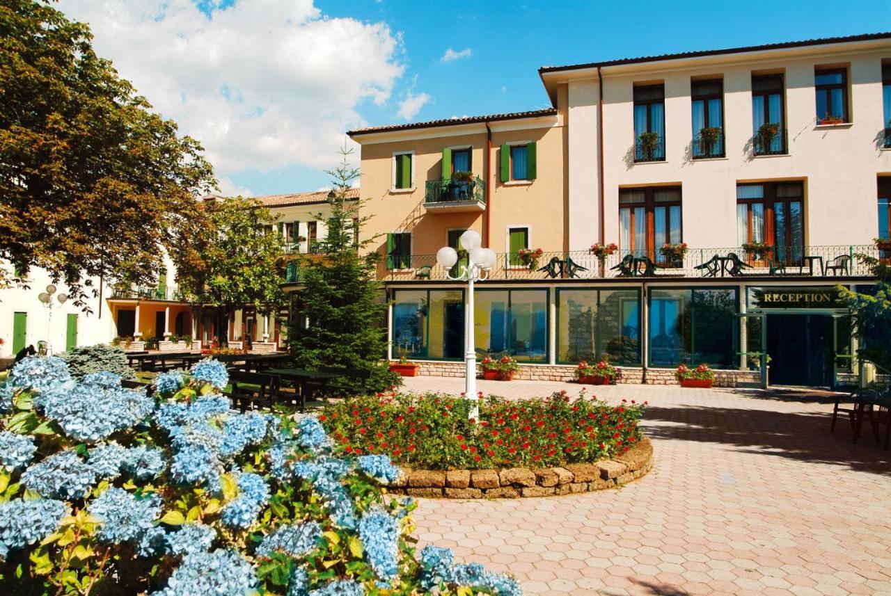 Park Hotel Jolanda San Zeno di Montagna Zewnętrze zdjęcie